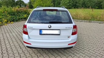 Škoda Octavia III. 1.6TDi 4x4 / ČR / Ambiente, Serviska - 4