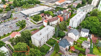 Pronájem, byty/2+1, 60.9 m2, Rakovnická 308/23, Děčín III-St - 4