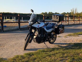 Honda xl750 Transalp QS - 4