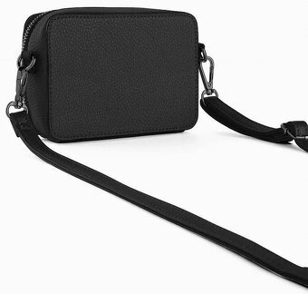 Dámská mini crossbody kabelka - 4