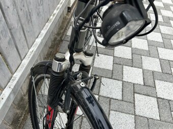 Prodám pánské trekingové kolo LEADER FOX Esprit City Cruiser - 4