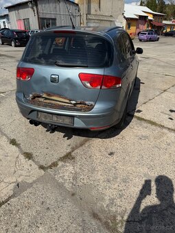 Náhradní díly Seat Altea xl 5P 2.0TDi 103kw - 4