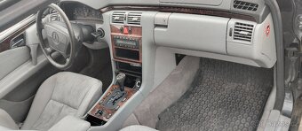 Mercedes-Benz W 210 220 CDI -270 CDI - 290 TD Náhradní Dily - 4