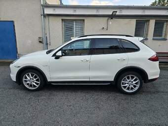 PORSCHE CAYENNE S 3,0 TFSI HYBRID R.V.11/2011 - 4