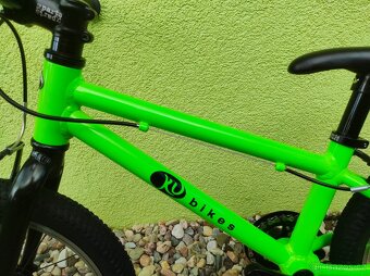 Značkové dětské kolo KUBIKES 16" - 4