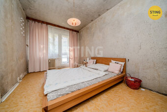Prodej bytu 3+1 s lodžií, ul. Mánesová, Ostrava, 133609 - 4