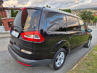 Ford Galaxy, Business 2013, 7x míst - 4