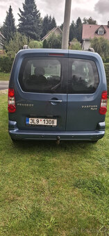 Peugeot Partner Tepee 1,6HDI - 4