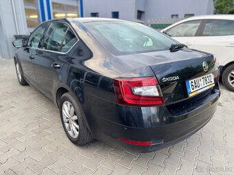 Škoda Octavia III 2018, 1,6 TDI, 85kw, odpočet DPH - 4
