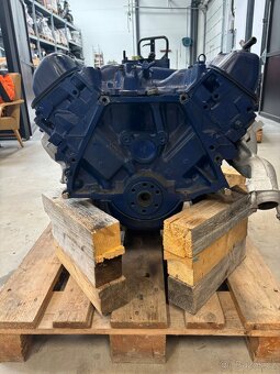 Motor Ford 351M D7TE-A3B - 4