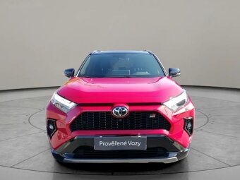 Toyota Rav4, GR - Sport 2,5 HEV 4x4 - 4