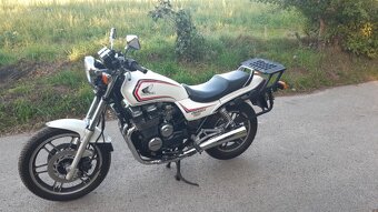 Honda CBX 650 E - 4