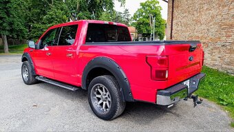 Ford F-150 5,0 XLT AWD SuperCrew 360HP + LPG - 4