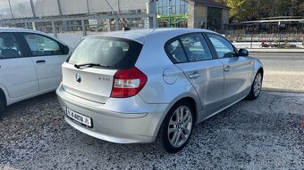 BMW 120i 110kW A/T,Alu,Isofix - 4