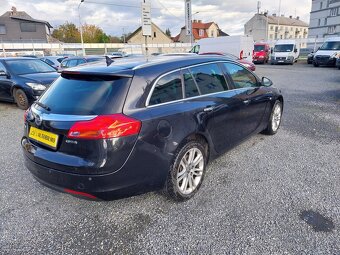 OPEL INSIGNIA Combi 2.0CDTi 118KW R.V.2011 4X4/DSG - 4