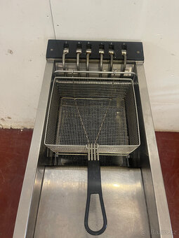 Elektrická fritéza Fagor - 4