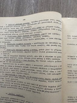 Fr. Salač - Ochrana lesů - kvalitní kopie přednášek - 4