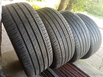 Obutá Alu kola 18ky 5x112 ŠKODA AUDI VW SEAT MERCEDES BMW - 4