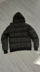 Pánská péřová bunda Tommy Hilfiger, vel. M - 4