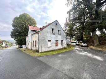 RD k rekonstrukci (190 m2) se zahradou 438 m2 - Lesná u Tac - 4