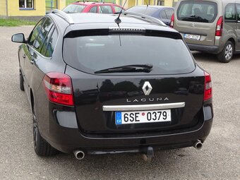 Renault Laguna 2.0 DCI Combi r.v.2010 (110 kw) - 4