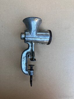 Ruční mlýnek na maso PORKERT IDEAL 5 - 4