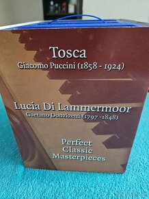 CD Box - World of the Opera - 4