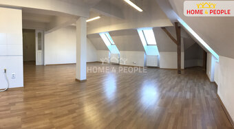 pronájem kancelářských prostorů 3+kk, 140 m2m ul. Tůmova, Pr - 4