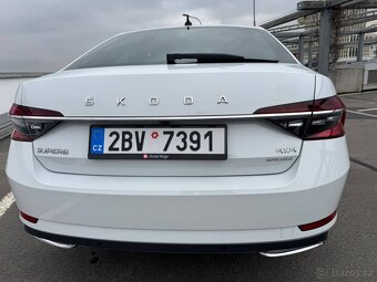 Škoda Superb, 2.0 TDI, 147kW 4x4, L&K, DSG, tažné - 4