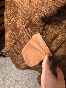 Vintage pravý kožich - 4