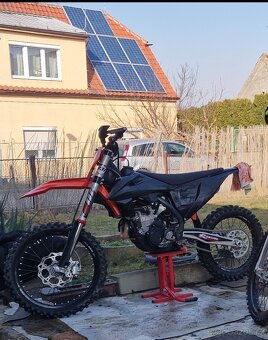 KTM SX-F 350 2021 - 4