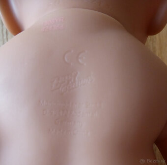 Panenka Baby Born 43 cm - 4