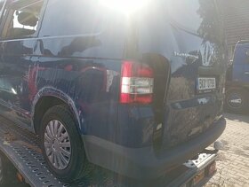 Transporter t5 1.9tdi dily - 4