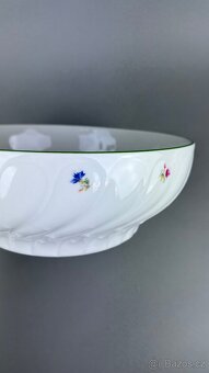 Zadělávací porcelánová mísa, nová - 4