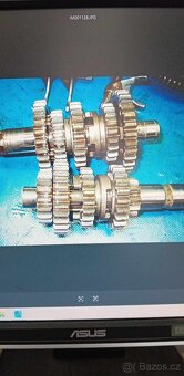 Yamaha xt600 2kf - 4