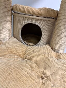 ŠKRÁBADLO pro kočky - 4