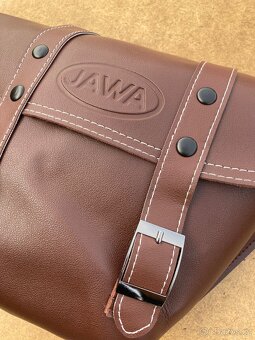 Brašny na motorku Jawa - 4