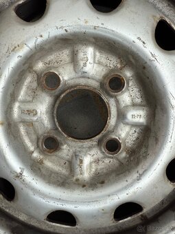 Letní pneu Nankang a Tomket 165/70 R13 DOT 20 - 4