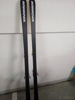 Lyze Rossignol 196 cm - 4