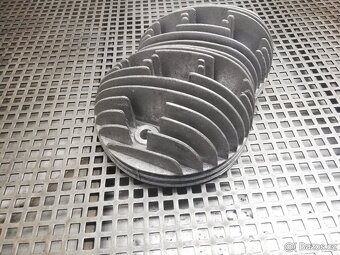 Uloženkové nepoužité hlavy Jawa 350 Ogar 12 - 4