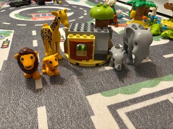 Lego duplo 10975 Divoká zvířata světa - 4