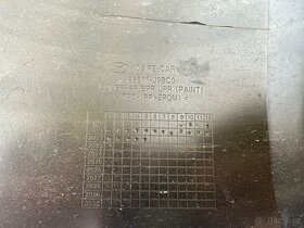 Hyundai Kona Lift Zadní nárazník - 4