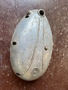 Predám víko spojky, kryt spojky ČZ 125 150C - 4