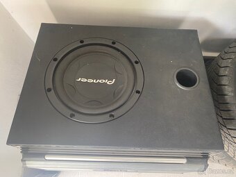 Subwoofer - 4
