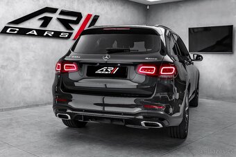 Mercedes Benz GLC 400D - 4