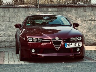 Sada body kitu na Alfa Romeo Brera/ Spider - 4