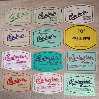 Pivní etikety - 4
