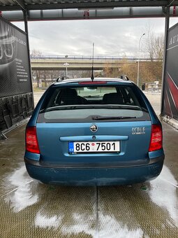 Škoda Octavia 1 - 4