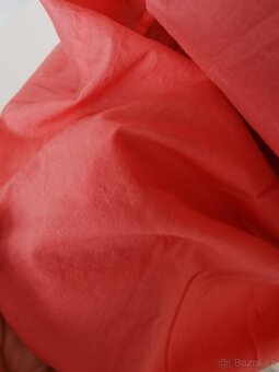 Dámská tunika/halenka lososové barvy - M-M/L - 4