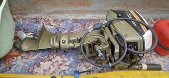 2t lodní motor 5hp - 4